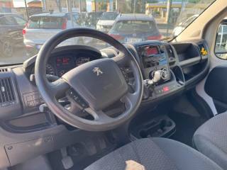 PEUGEOT Boxer usata, con Cruise Control