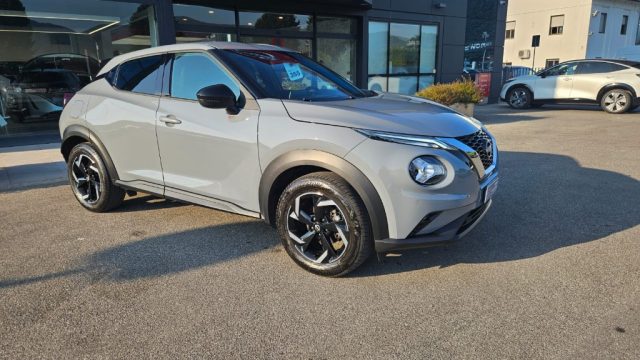 NISSAN Juke usata, con Airbag