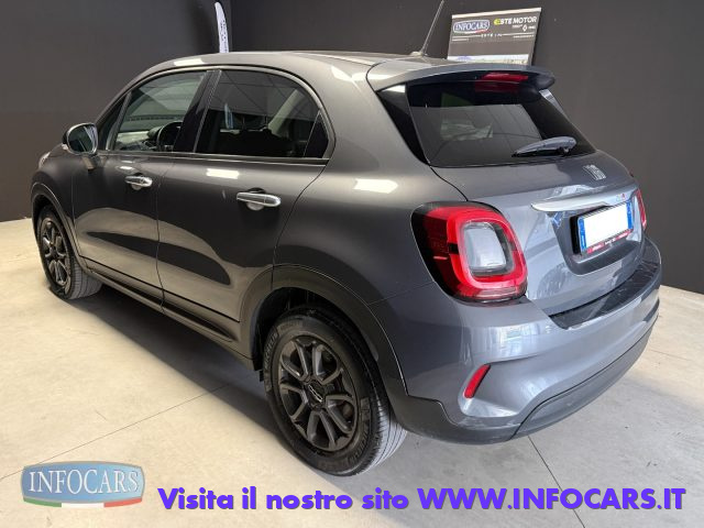 FIAT 500X usata, con Airbag