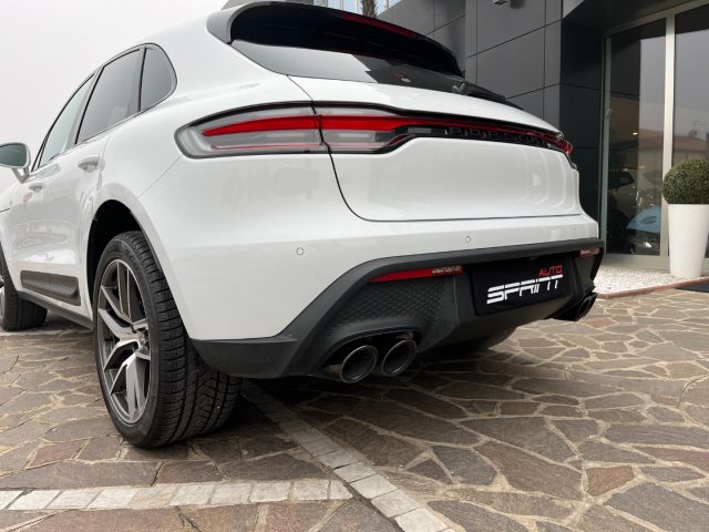 PORSCHE Macan usata, con Cronologia tagliandi