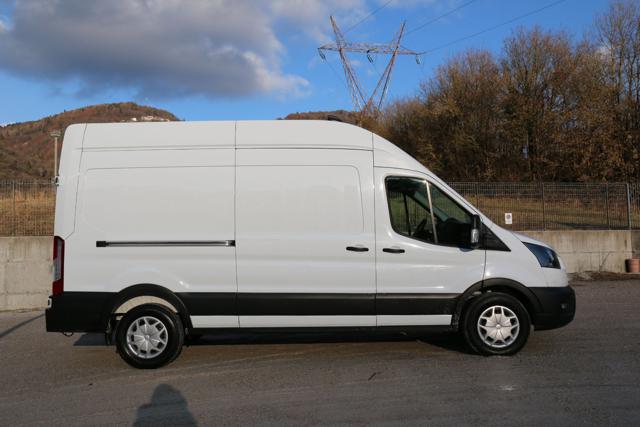 FORD Transit usata, con Climatizzatore