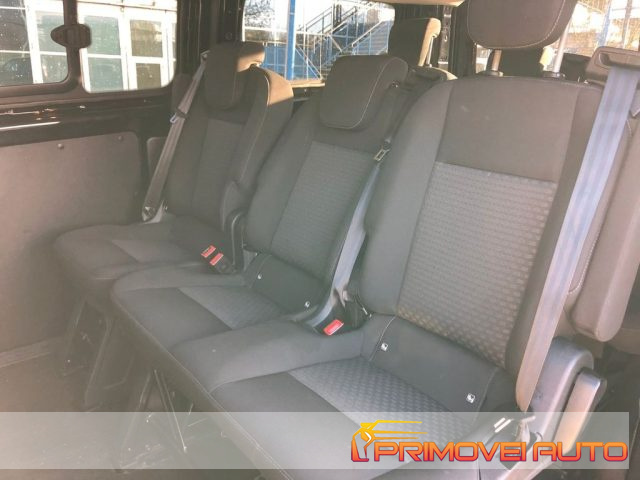 FORD Transit Custom usata, con Airbag