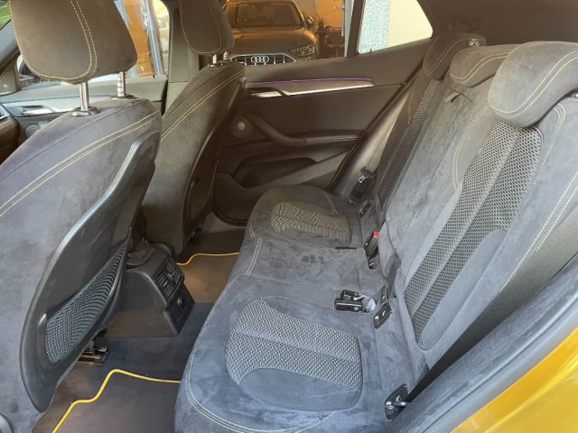 BMW X2 usata, con Cerchi in lega