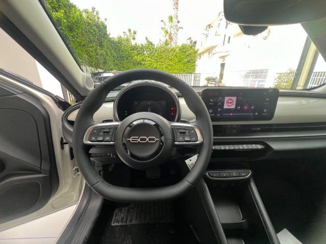 FIAT 600 usata, con Volante multifunzione
