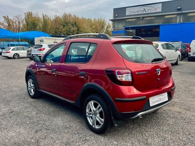 DACIA Sandero usata, con Airbag Passeggero