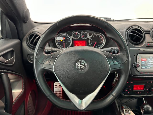 ALFA ROMEO MiTo usata, con Cerchi in lega