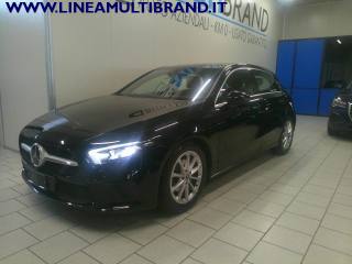 MERCEDES-BENZ A 180 usata, con Sedile posteriore sdoppiato