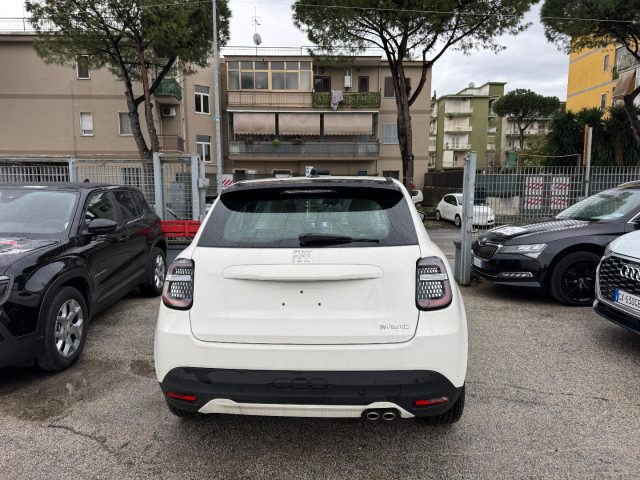 FIAT 600 usata, con Boardcomputer