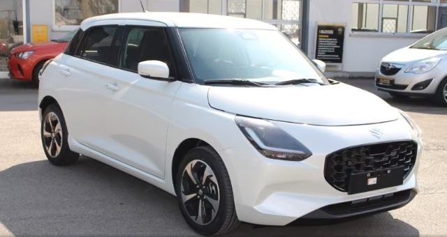 SUZUKI Swift usata, con Airbag Passeggero
