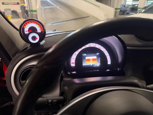 SMART ForFour usata, con USB
