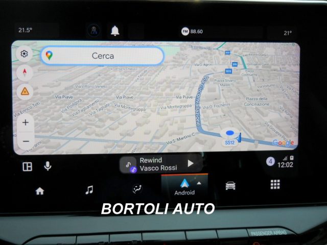 JEEP Compass usata, con Antifurto