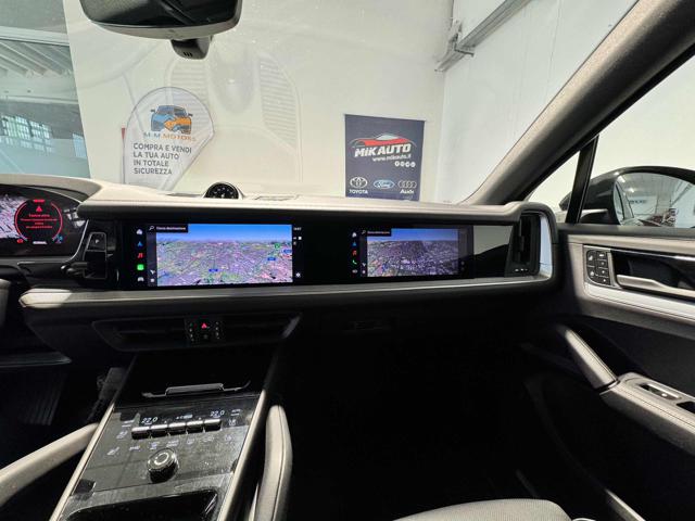 PORSCHE Cayenne usata, con Cronologia tagliandi