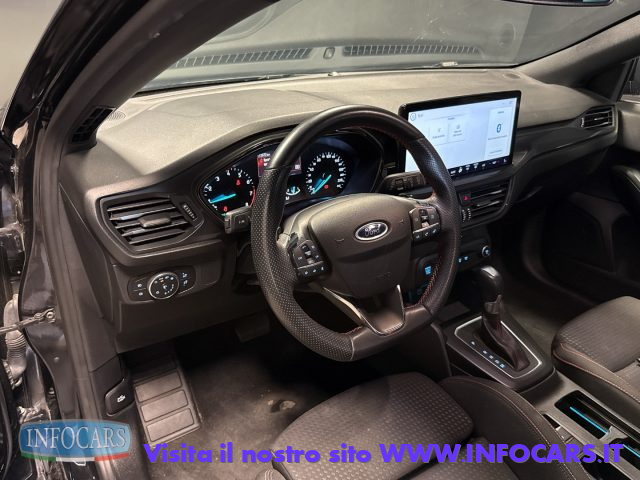FORD Focus usata, con Chiusura centralizzata