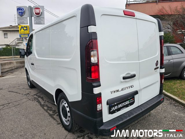 FIAT Talento usata, con Alzacristalli elettrici