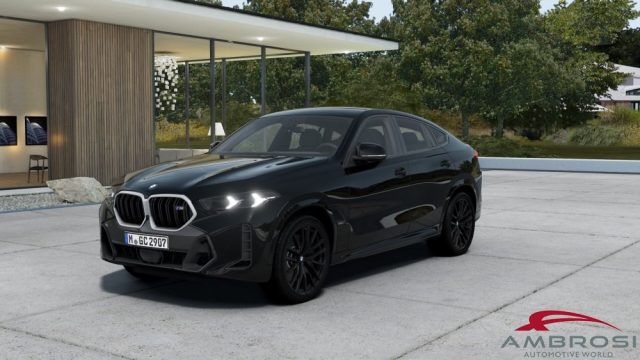 BMW X6 usata 0