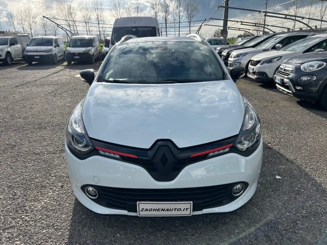 RENAULT Clio usata, con Airbag