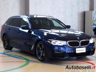 BMW 530 usata, con Fendinebbia
