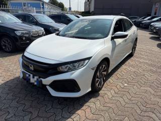 HONDA Civic 1.6 4 porte Comfort Navi