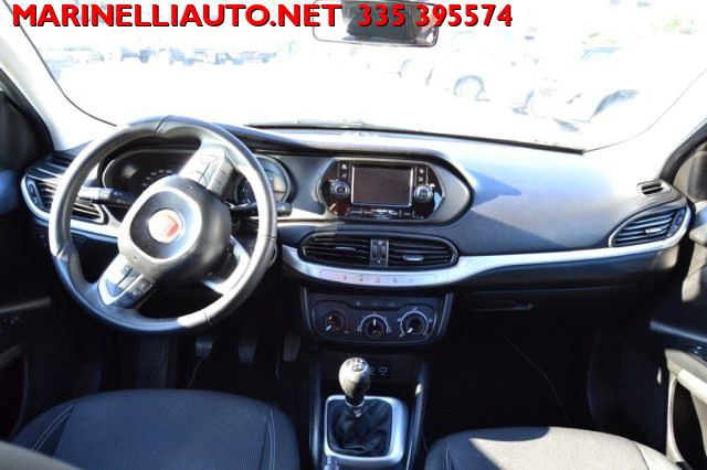 FIAT Tipo usata, con Airbag testa