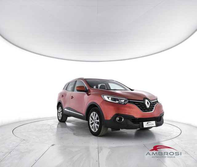 RENAULT Kadjar usata 1