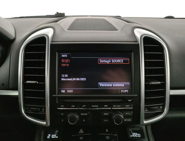 PORSCHE Cayenne usata, con Trazione integrale