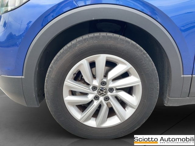 VOLKSWAGEN T-Cross usata, con Specchietti laterali elettrici