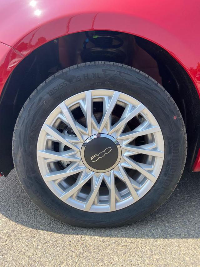 FIAT 500 usata, con Servosterzo
