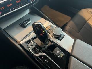 BMW 530 usata, con Boardcomputer