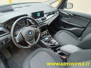 BMW 216 usata, con Sistema di parcheggio automatico