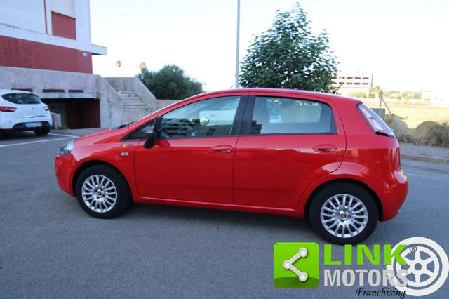 FIAT Punto usata, con Alzacristalli elettrici