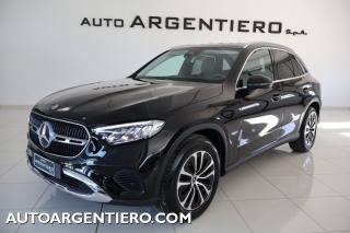 MERCEDES-BENZ GLC 220 usata, con Airbag