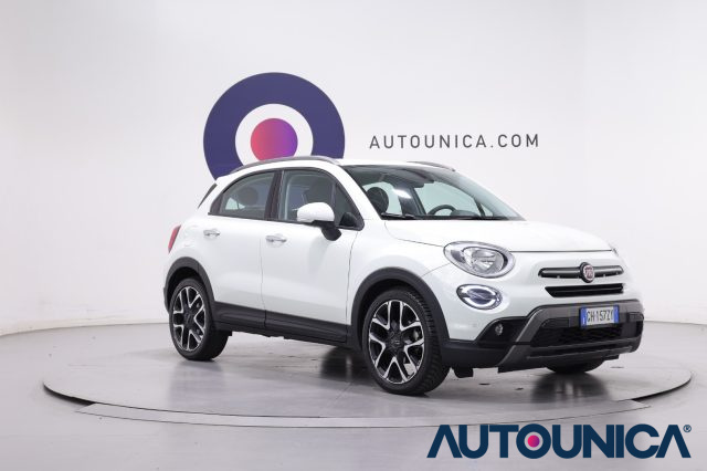 FIAT 500X usata, con Airbag laterali