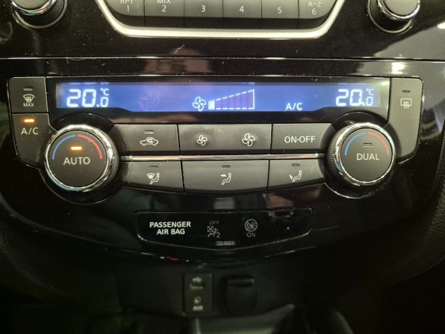 NISSAN X-Trail usata, con Autoradio digitale