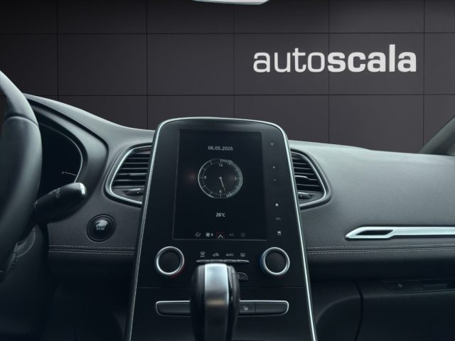 RENAULT Scenic usata, con Sistema di navigazione