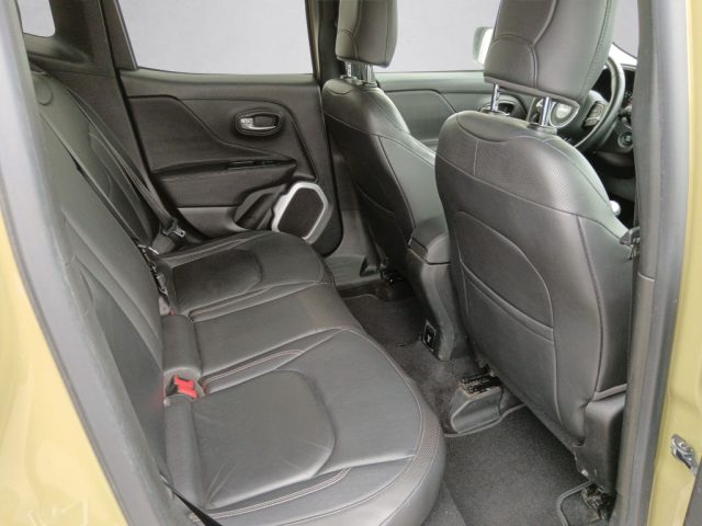 JEEP Renegade usata, con ESP
