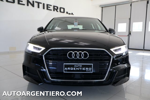 AUDI A3 usata, con Airbag