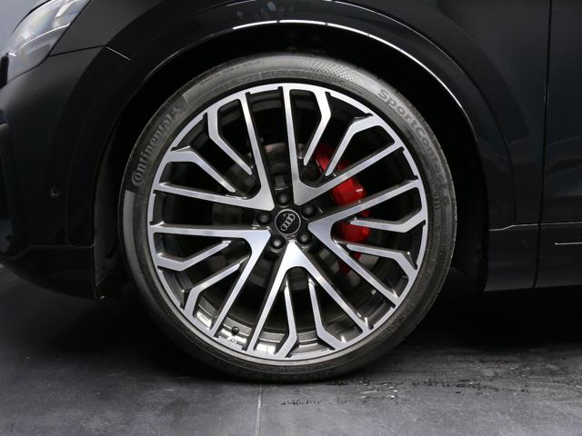 AUDI Q8 usata, con Alzacristalli elettrici