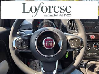 FIAT 500 usata, con Fendinebbia