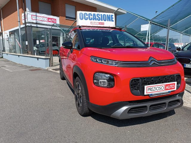 CITROEN C3 Aircross usata, con Cerchi in lega