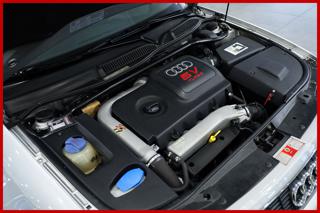 AUDI S3 usata, con Fendinebbia