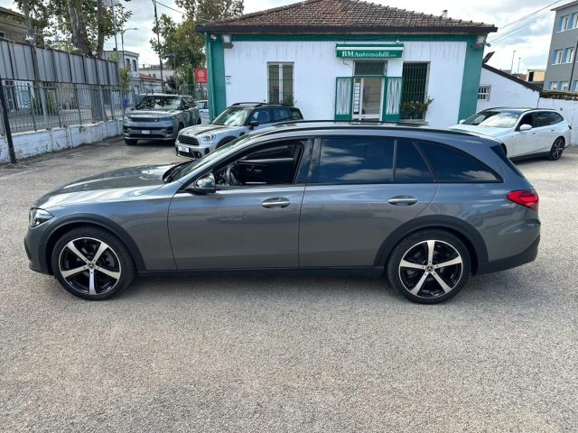 MERCEDES-BENZ C 220 usata, con Climatizzatore