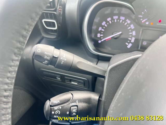 CITROEN C3 Aircross usata, con ESP