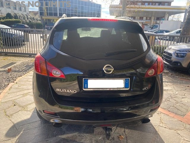 NISSAN Murano usata, con Immobilizzatore elettronico