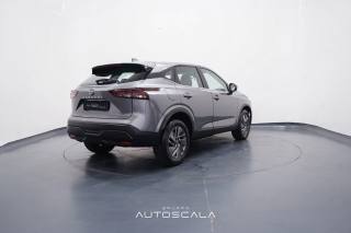 NISSAN Qashqai usata, con Antifurto
