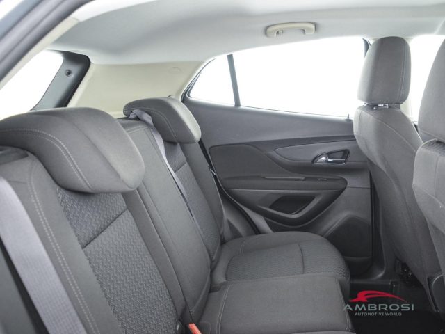 OPEL Mokka usata 10
