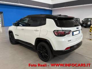 JEEP Compass usata, con Airbag