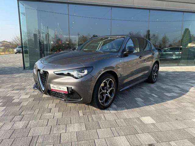 ALFA ROMEO Stelvio usata, con Airbag