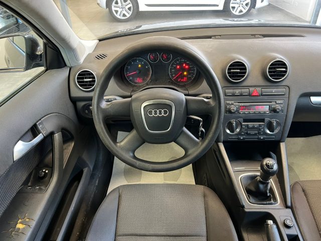 AUDI A3 usata, con ESP