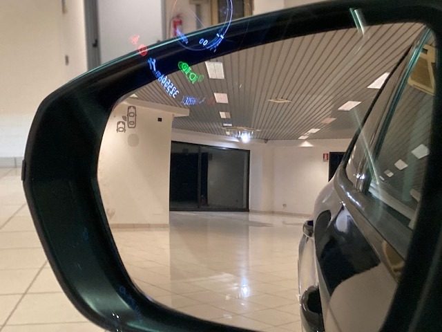 OPEL Grandland usata, con Riconoscimento dei segnali stradali