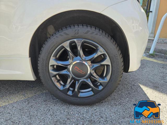 FIAT 500C usata 16